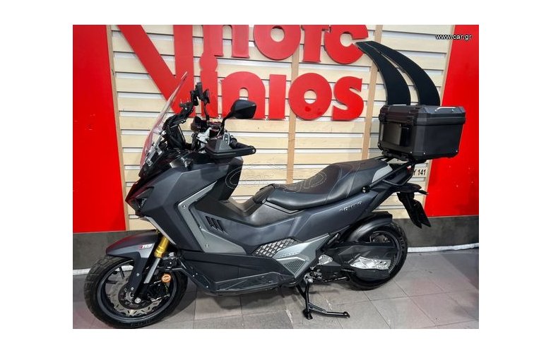 Sym ADX 400 2025