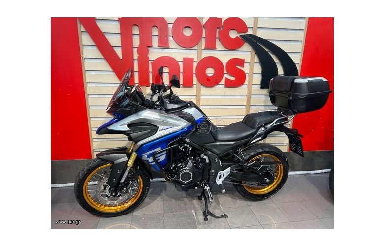Voge DS525X 2024