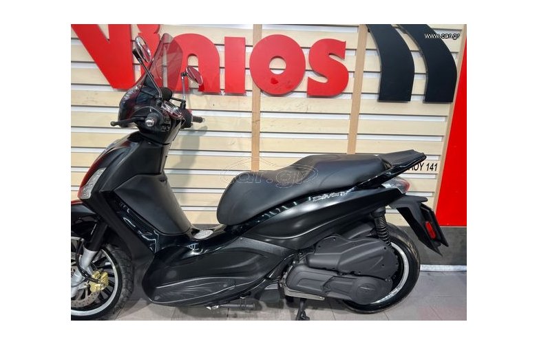 Piaggio Beverly 300i 2017