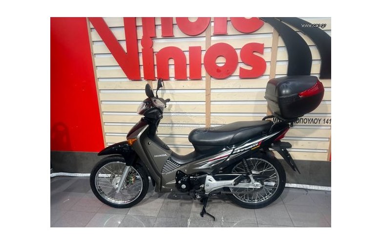 Honda Innova 125 2013