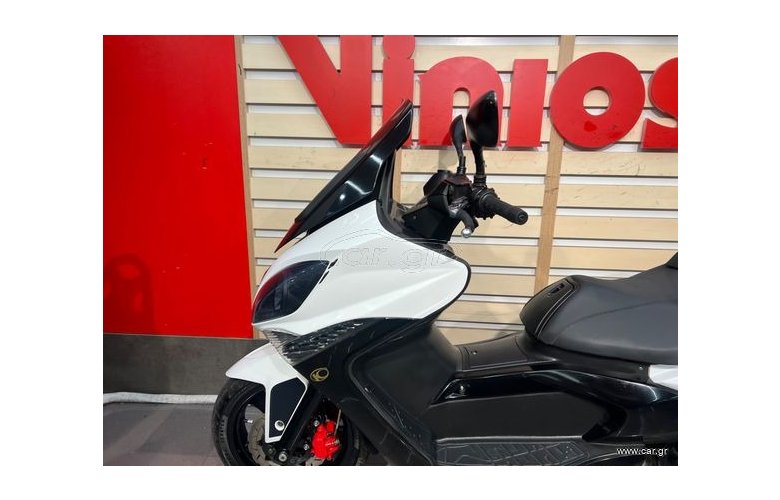 Kymco Xciting 300 R 2013