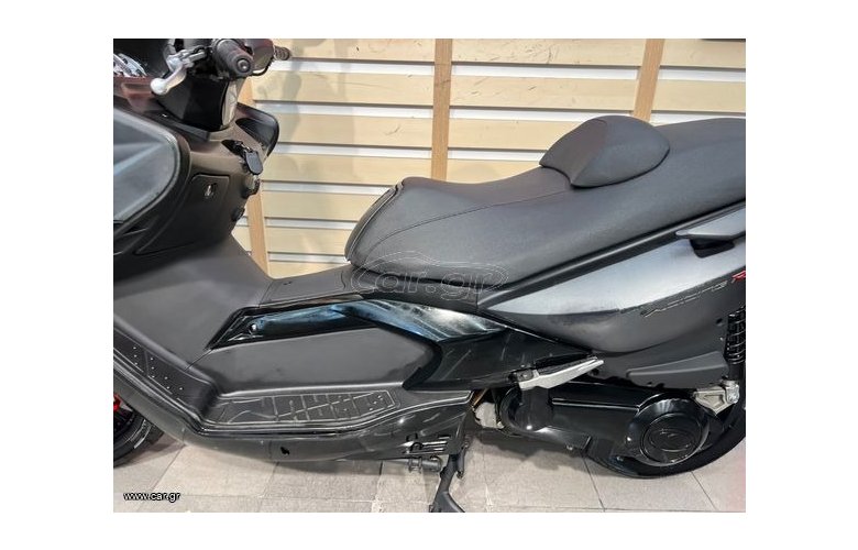 Kymco Xciting 300 R 2016