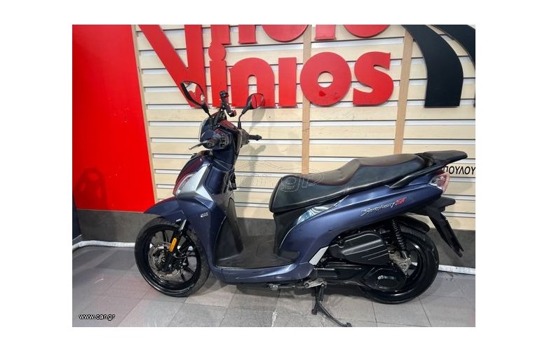 Sym Symphony ST 200i 2022