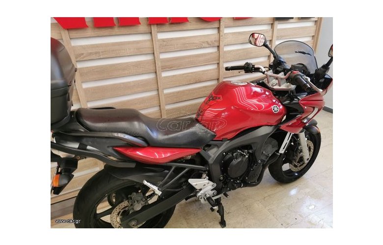 Yamaha FZ6 Fazer 2008