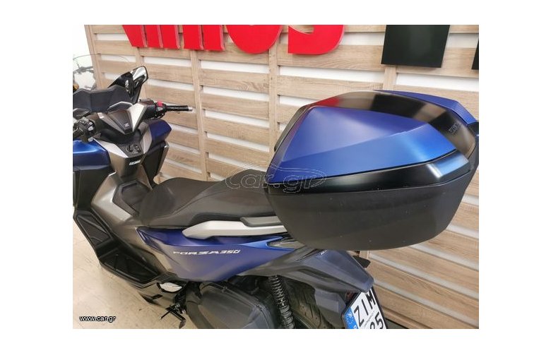 Honda Forza 350 2022