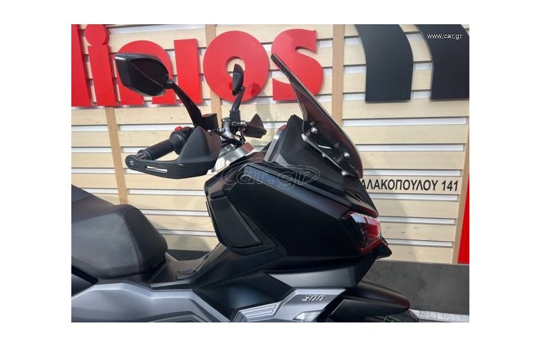 Sym ADX 300 2025