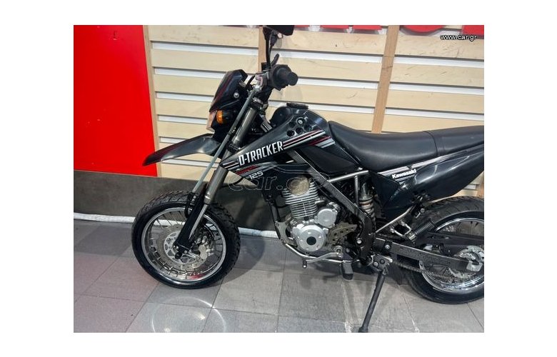 Kawasaki D-TRACKER 2015