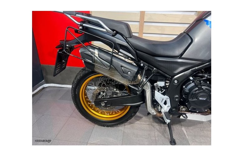 Voge DS525X 2024