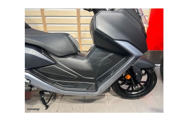 Sym Maxsym 400i 2025