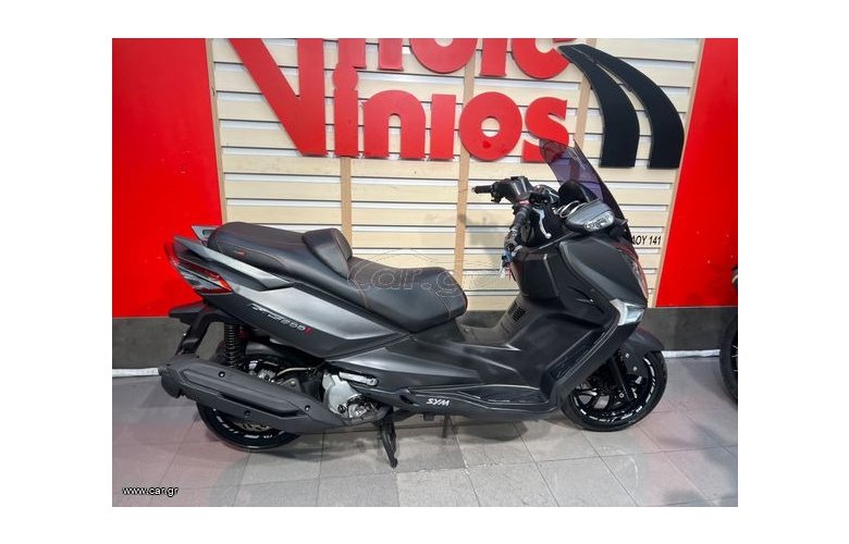 Sym GTS 300 2015