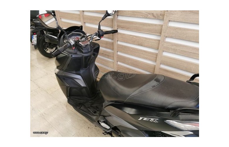 Sym JET 4 125 2018