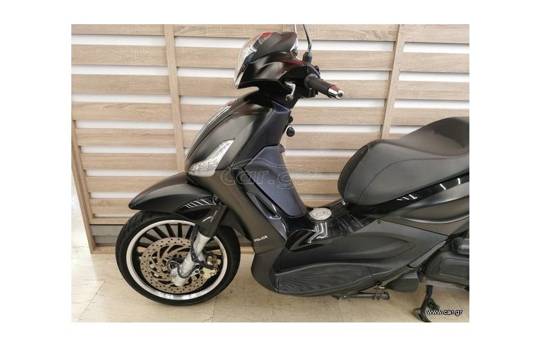 Piaggio Beverly 300 2018