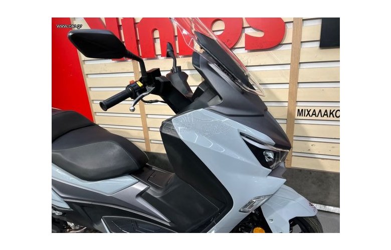 Sym JOYMAX Z 250 2025