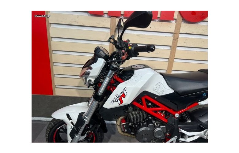 Benelli TNT 2019