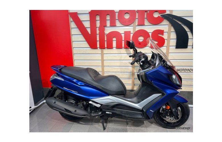 Kymco Downtown 350i 2021