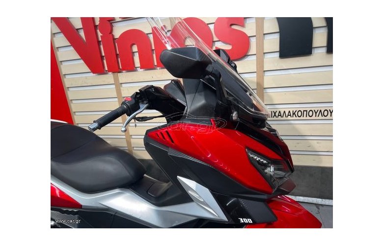 Sym Cruisym 300 2020