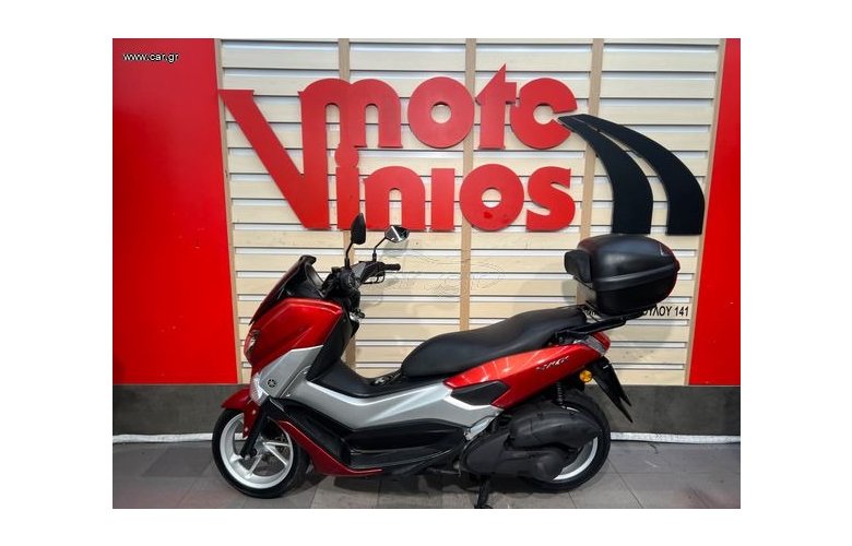 Yamaha NMAX 125 2016