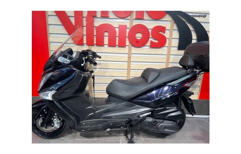 Sym GTS 300 2016