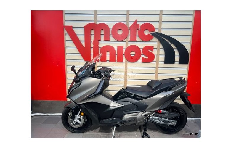Kymco AK 550 Premium 2024