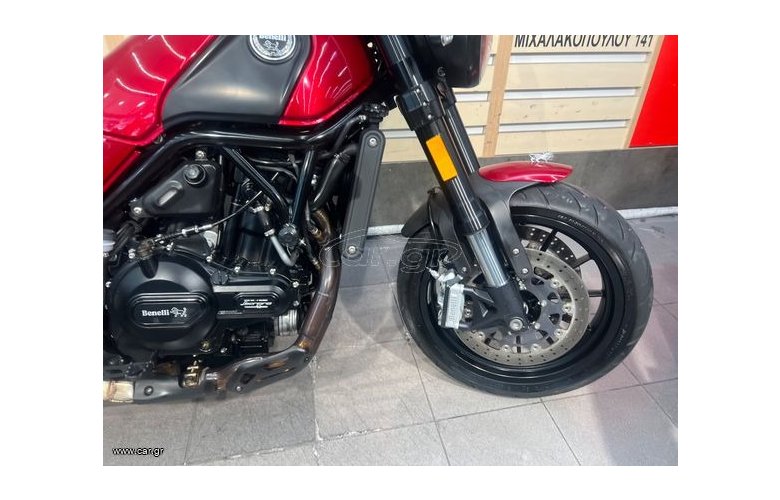 Benelli LEONCINO 2020