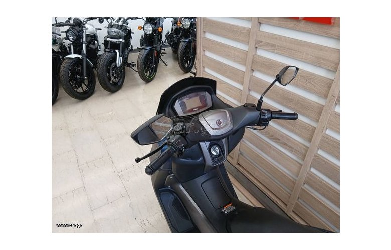 Yamaha NMAX 155 2022