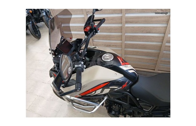 Benelli TRK 702 2024