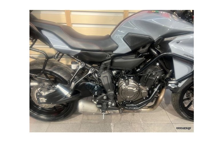 Yamaha Tracer 7 2019