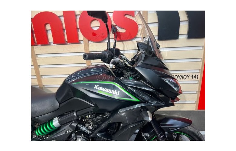 Kawasaki Versys 650 2017