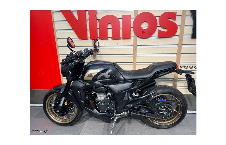 Zontes 350 GK 2025