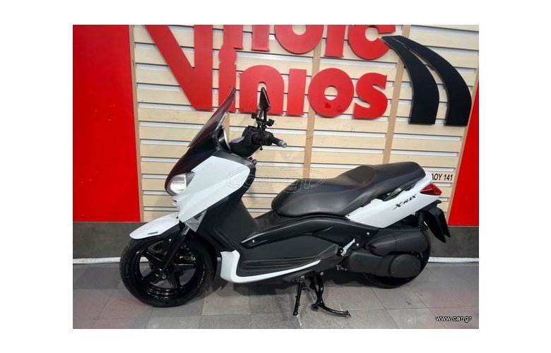 YAMAHA XMAX250 2011