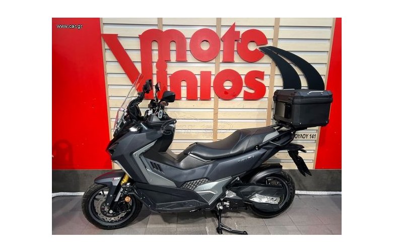 Sym ADX 400 2025