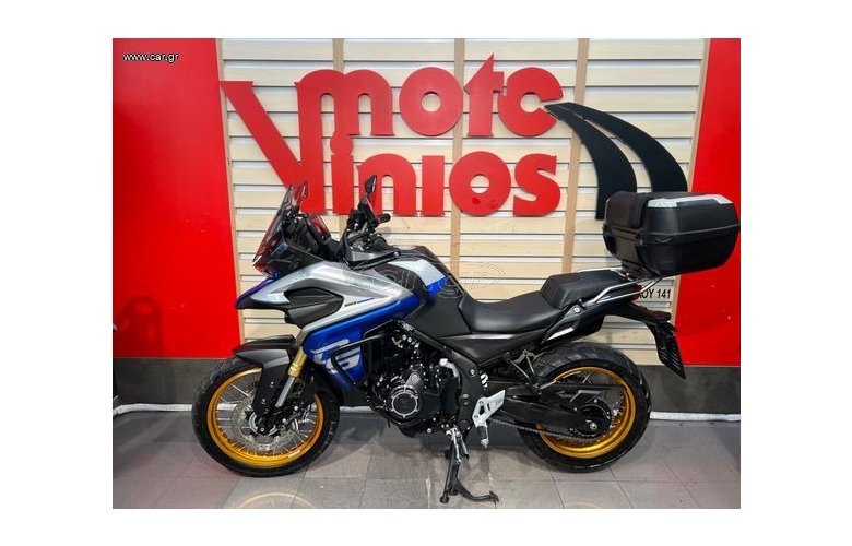 Voge DS525X 2024