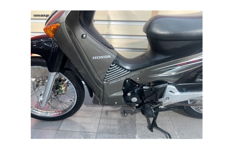 Honda Innova 125 2013