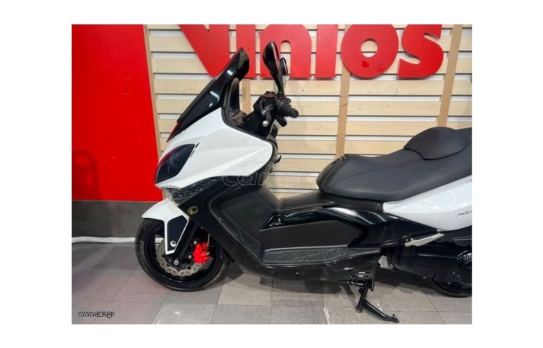 Kymco Xciting 300 R 2013