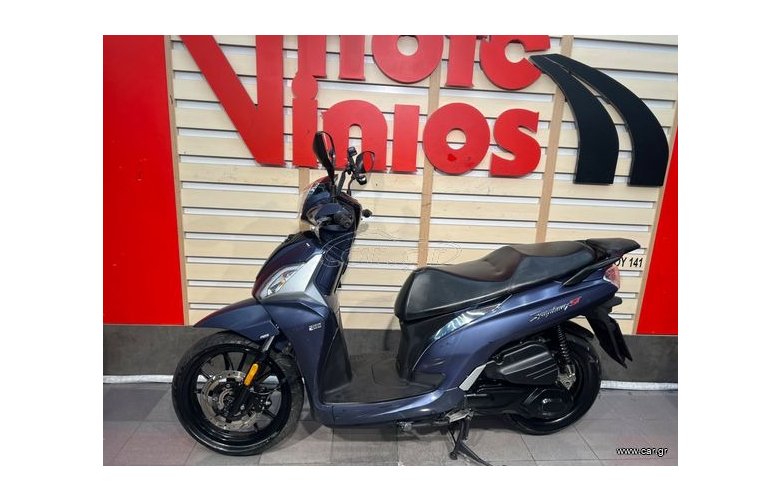 Sym Symphony ST 200i 2022