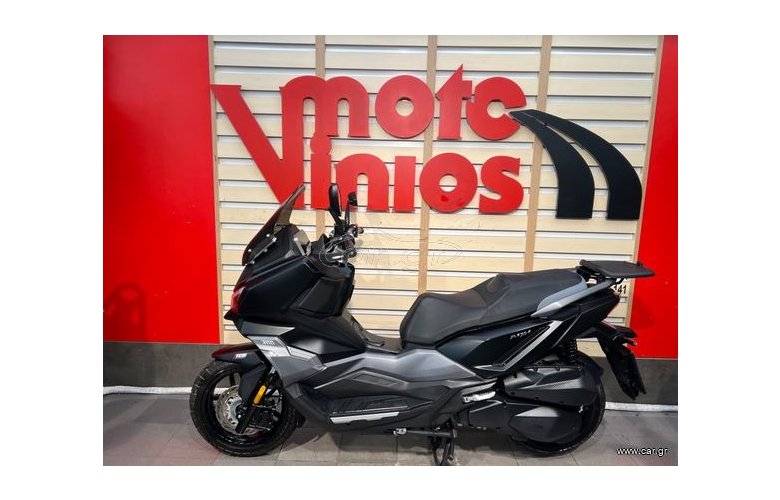 Sym ADX 300 2025