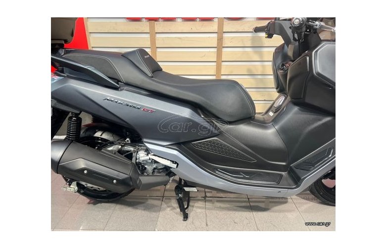 Sym Maxsym 400i 2025