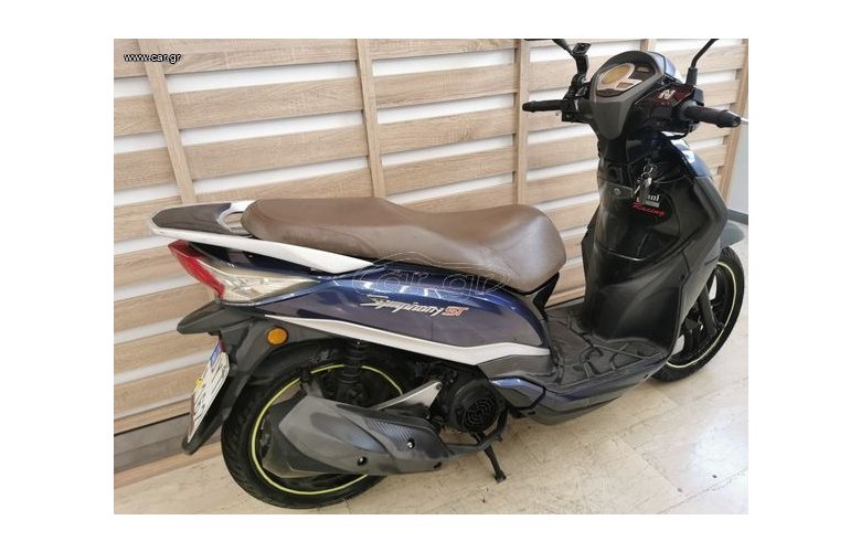 Sym Symphony ST 200i 2017