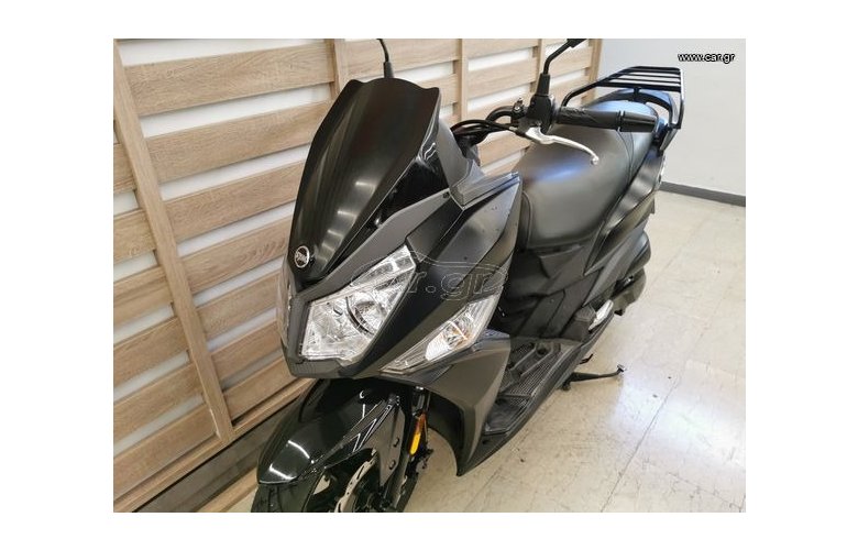 Sym JET 4 125 2018