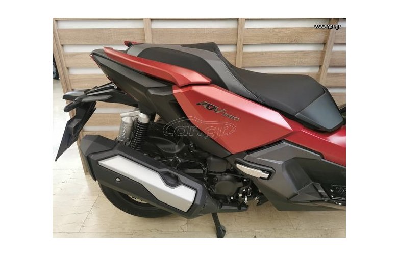 Honda ADV 350 2023