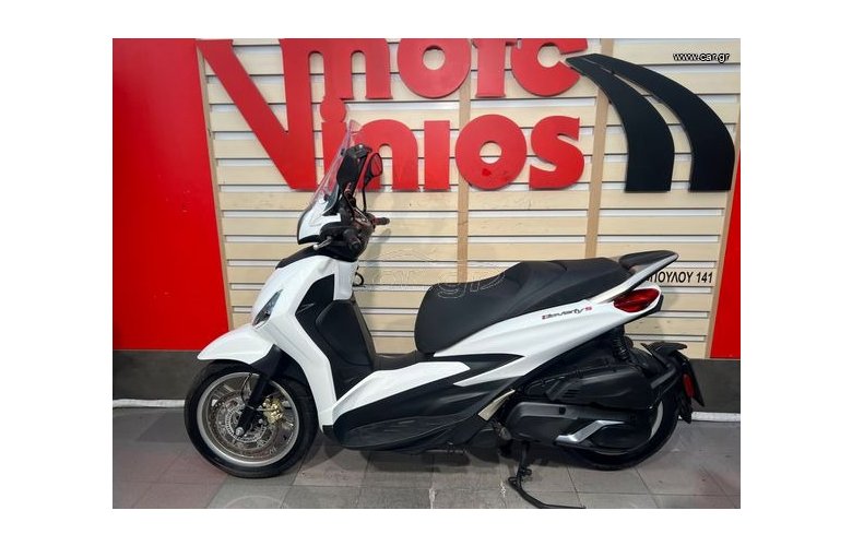 Piaggio Beverly 400 2023