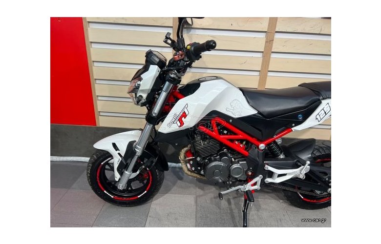 Benelli TNT 2019