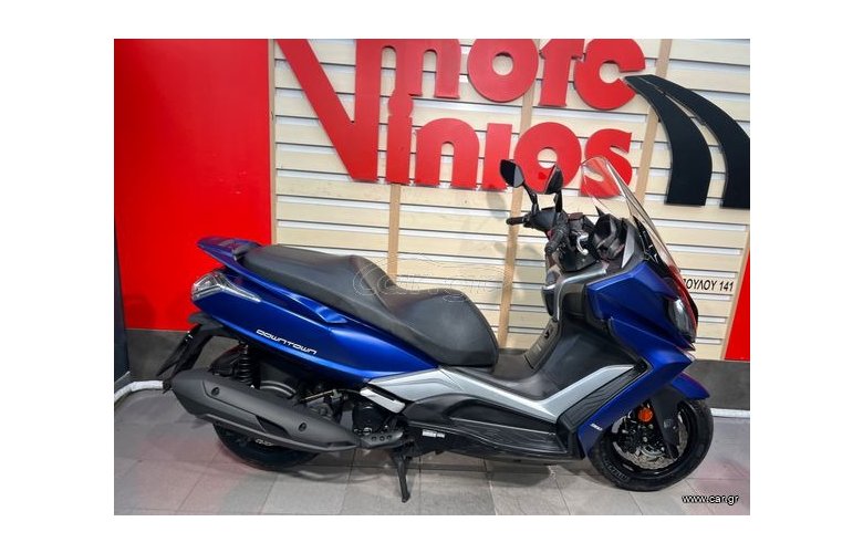 Kymco Downtown 350i 2021
