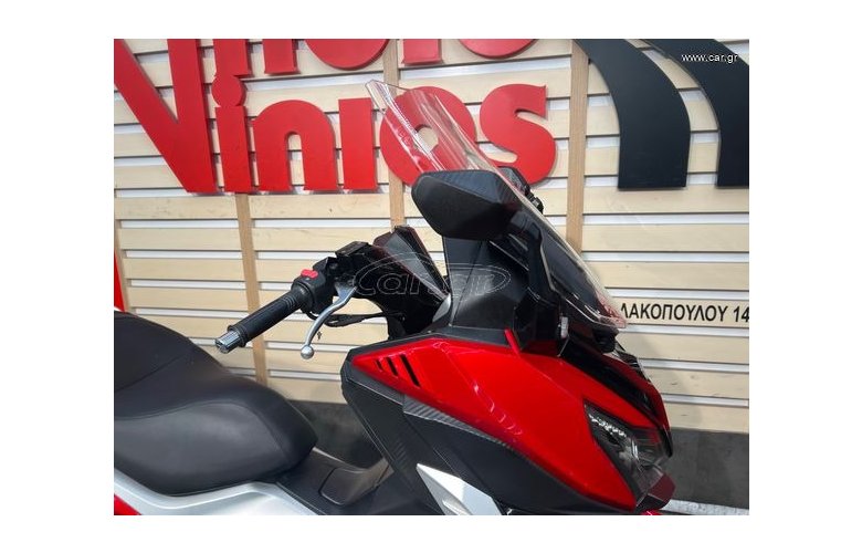 Sym Cruisym 300 2020