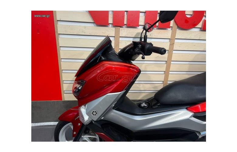 Yamaha NMAX 125 2016