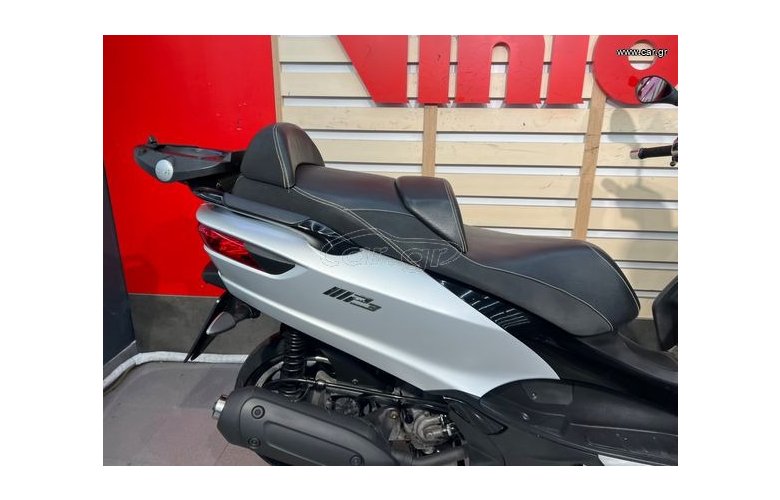 Piaggio MP3 300 LT 2015