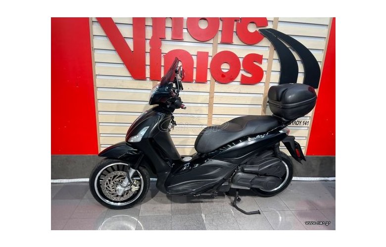 Piaggio Beverly 300i 2016