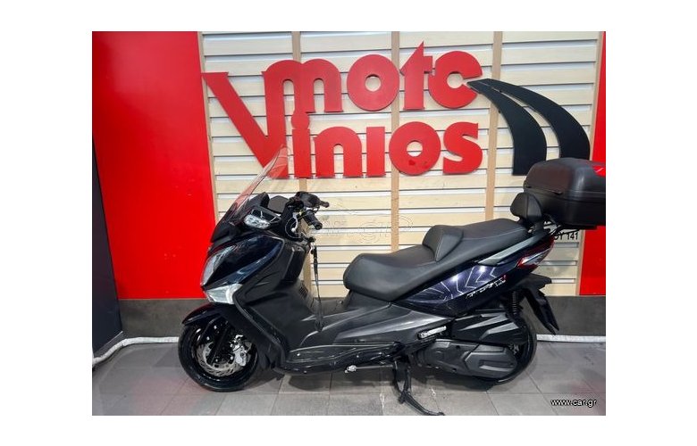 Sym GTS 300 2016