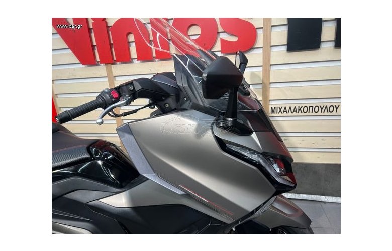 Kymco AK 550 Premium 2024