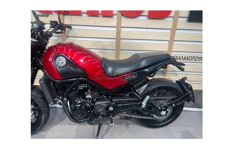 Benelli LEONCINO 2020